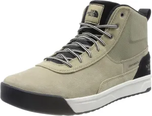 The North Face Larimer Mid Waterproof Kelp Tan/Tnf Black 12.5 D (M)
