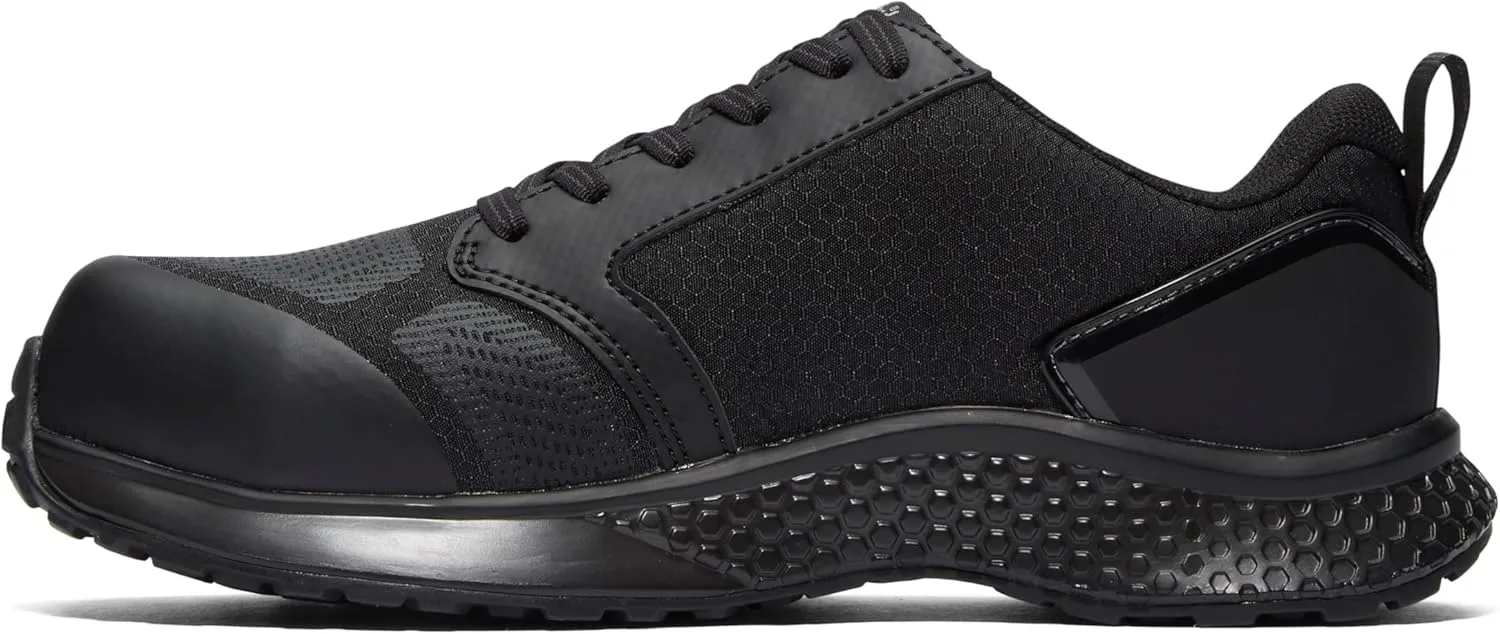 Timberland PRO Women's Reaxion Composite Safety Toe