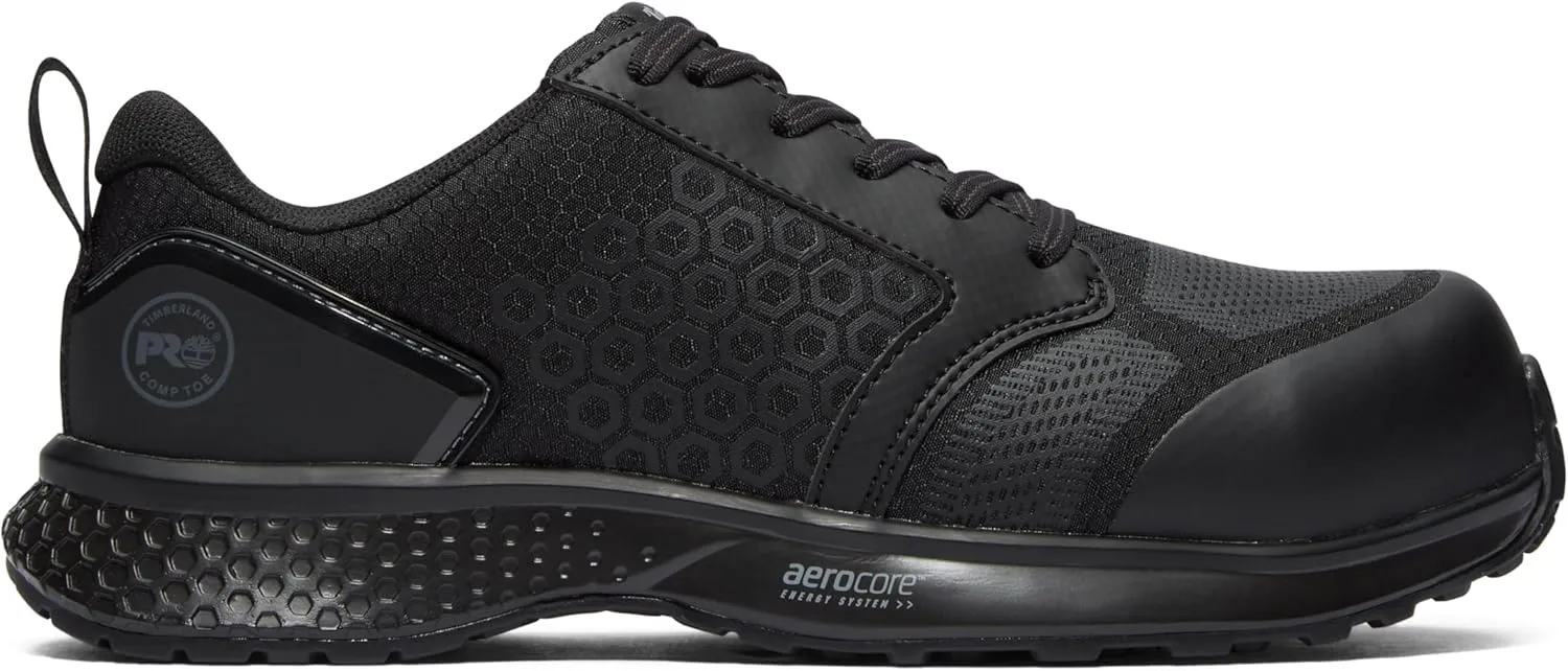 Timberland PRO Women's Reaxion Composite Safety Toe