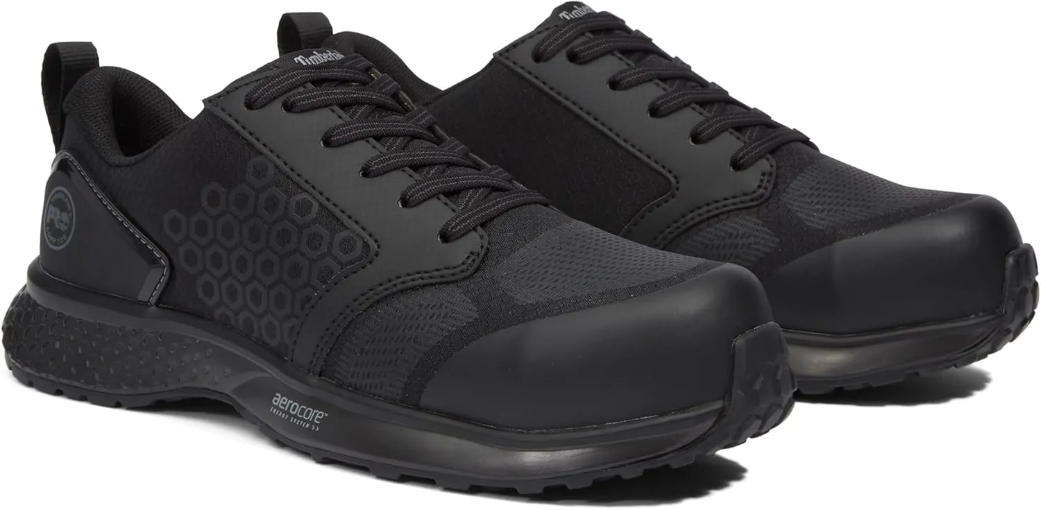 Timberland PRO Women's Reaxion Composite Safety Toe