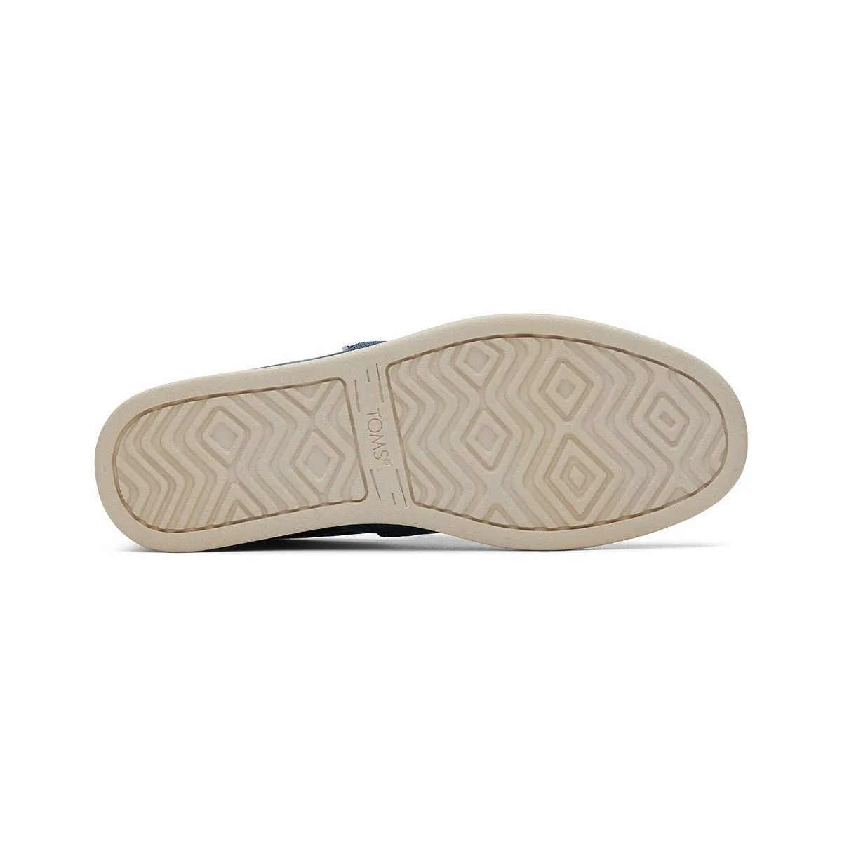 TOMS Espadrille Alpargata Forward Men - Dark Indigo Refibra Canvas