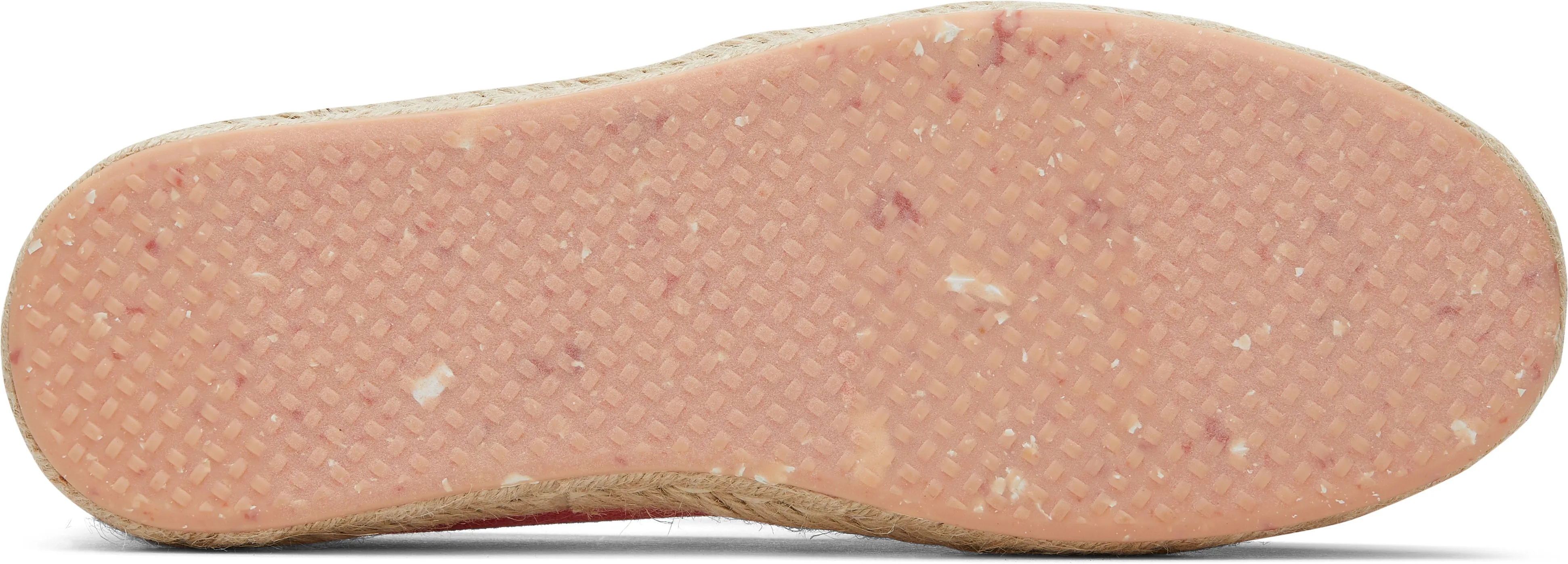 Toms Women Alpargata Rope Orange Pea Refibra