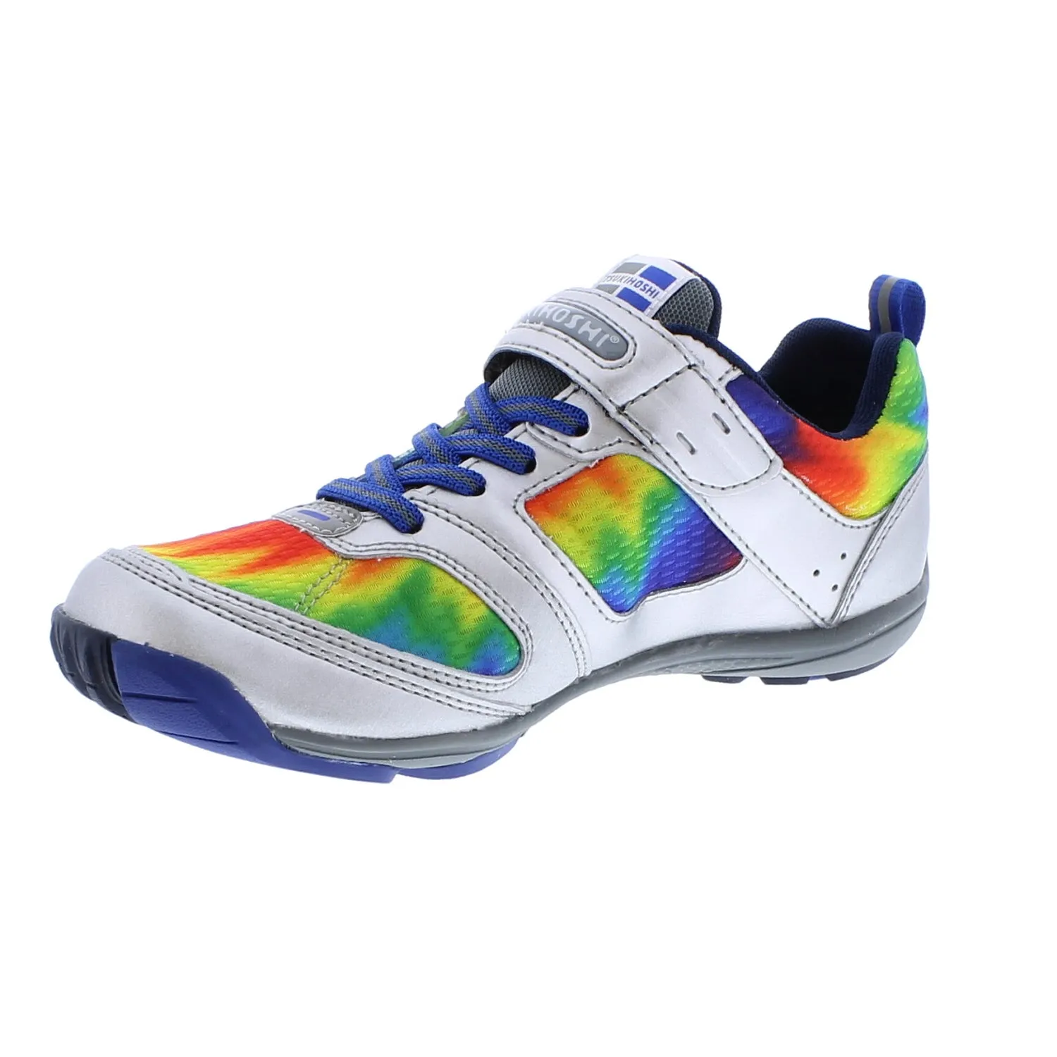 Tsukihoshi Mako | Silver/Multi Kids and Youth Sneakers
