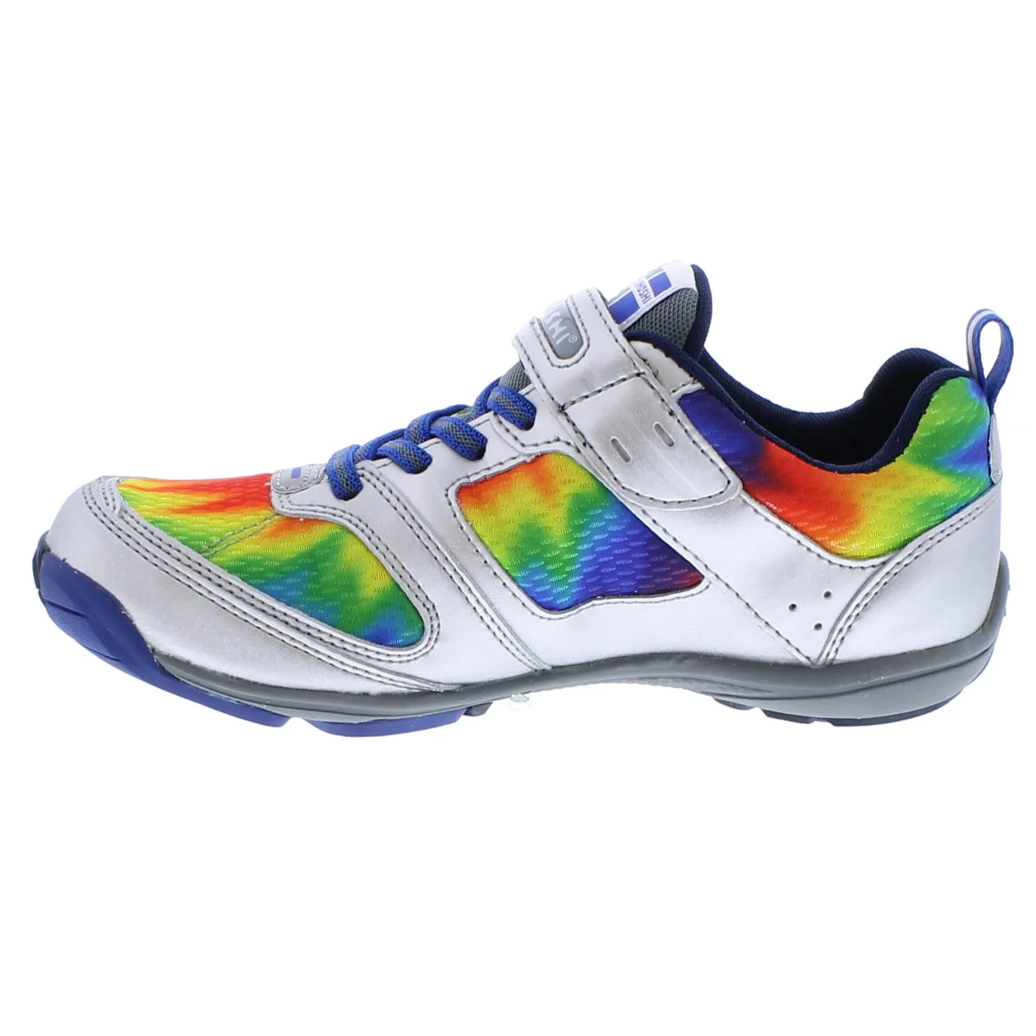 Tsukihoshi Mako | Silver/Multi Kids and Youth Sneakers