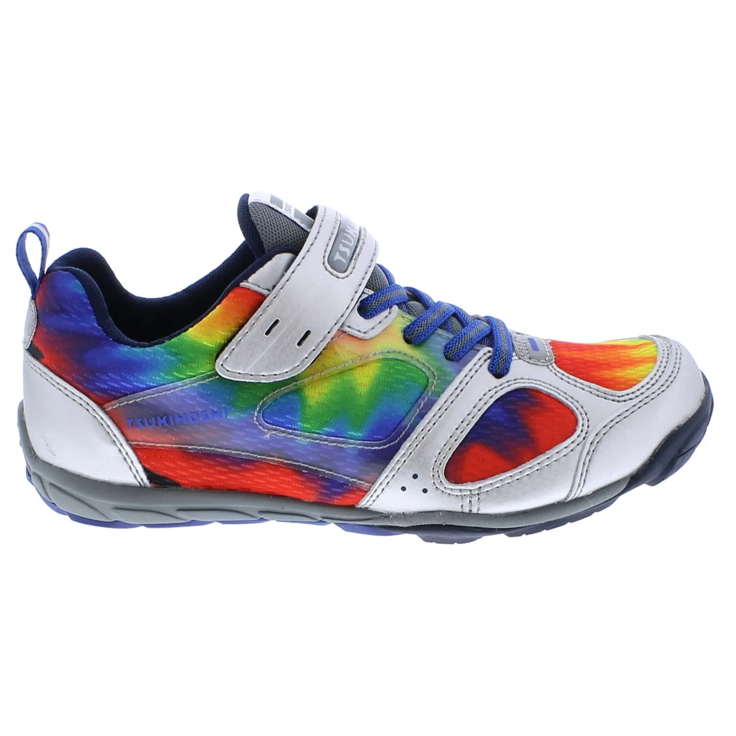 Tsukihoshi Mako | Silver/Multi Kids and Youth Sneakers