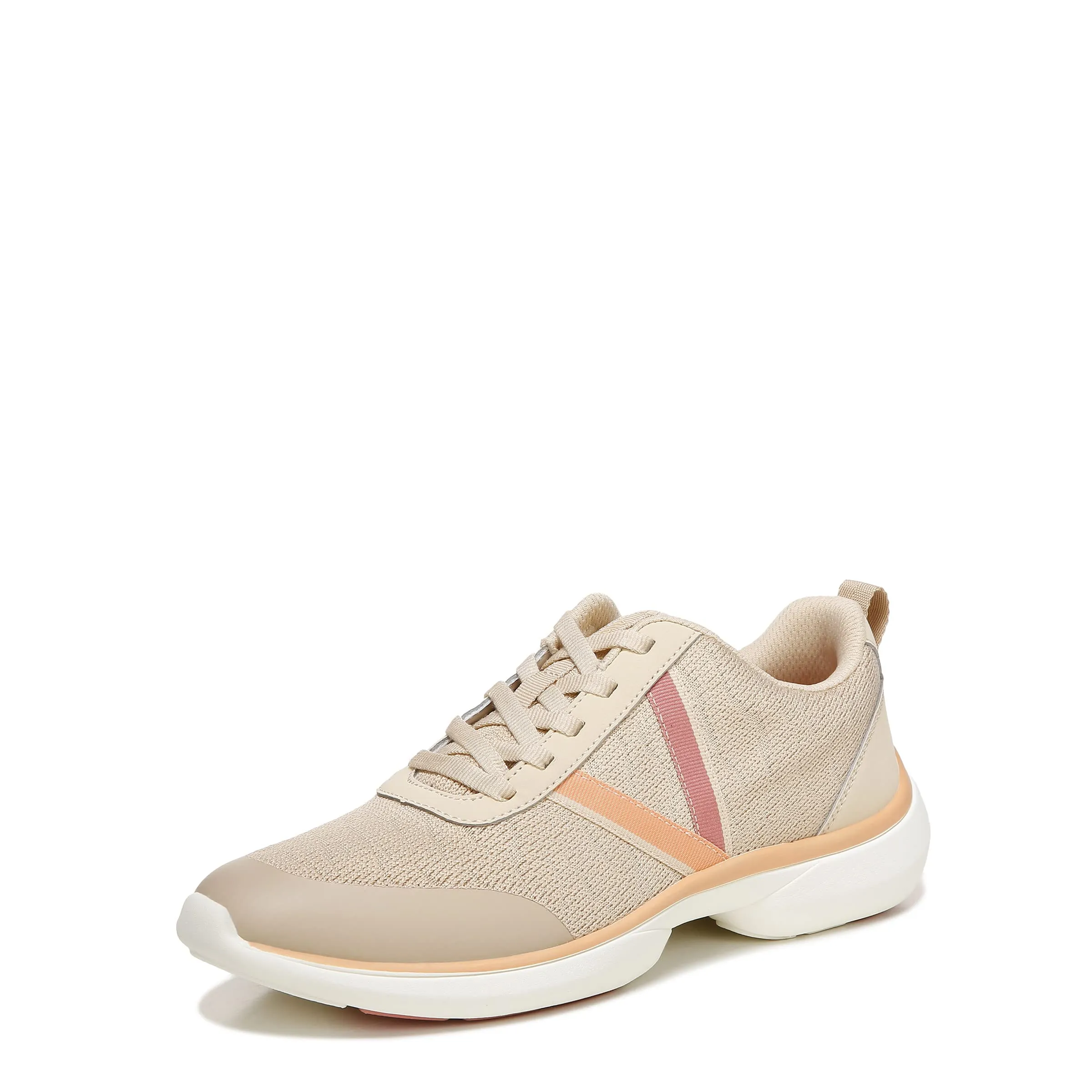 Vionic Women's Vortex Jolisa Lace Up Knit Athletic Shoes