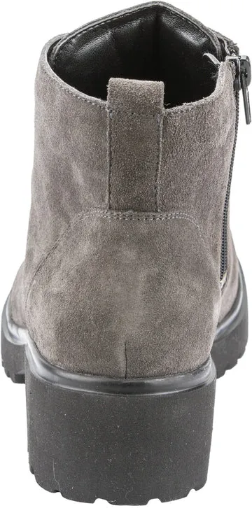 Waldlaufer Women's H-Luise Carbon Nubuck