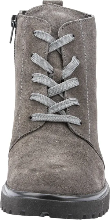 Waldlaufer Women's H-Luise Carbon Nubuck