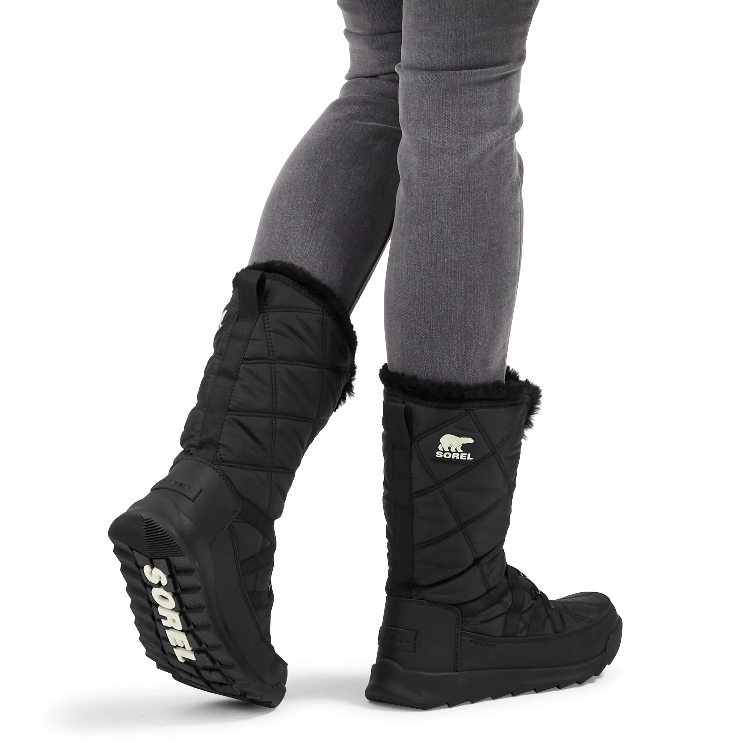 Whitney ll Tall Lace - Women