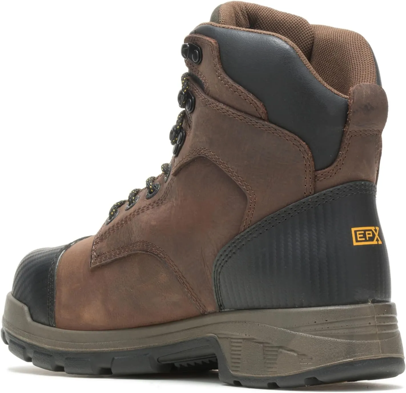Wolverine Men's Blade Lx Waterproof 6" Comp Toe Work Boot