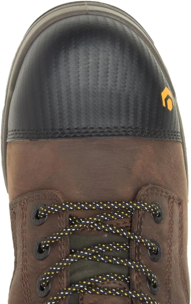 Wolverine Men's Blade Lx Waterproof 6" Comp Toe Work Boot