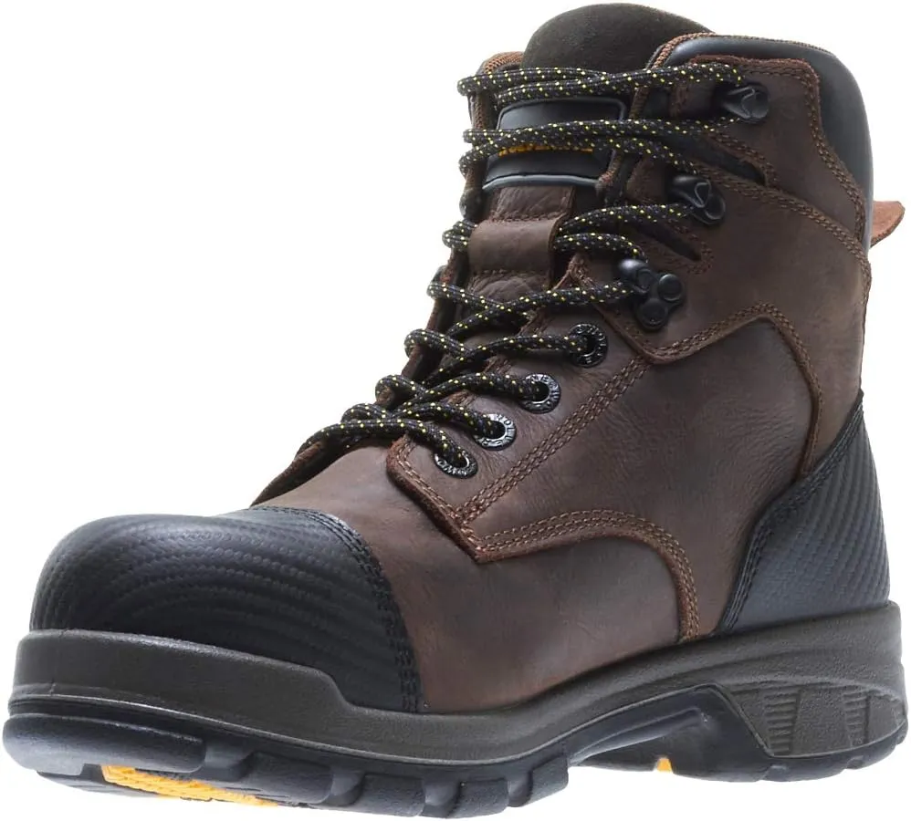 Wolverine Men's Blade Lx Waterproof 6" Comp Toe Work Boot