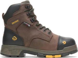 Wolverine Men's Blade Lx Waterproof 6" Comp Toe Work Boot