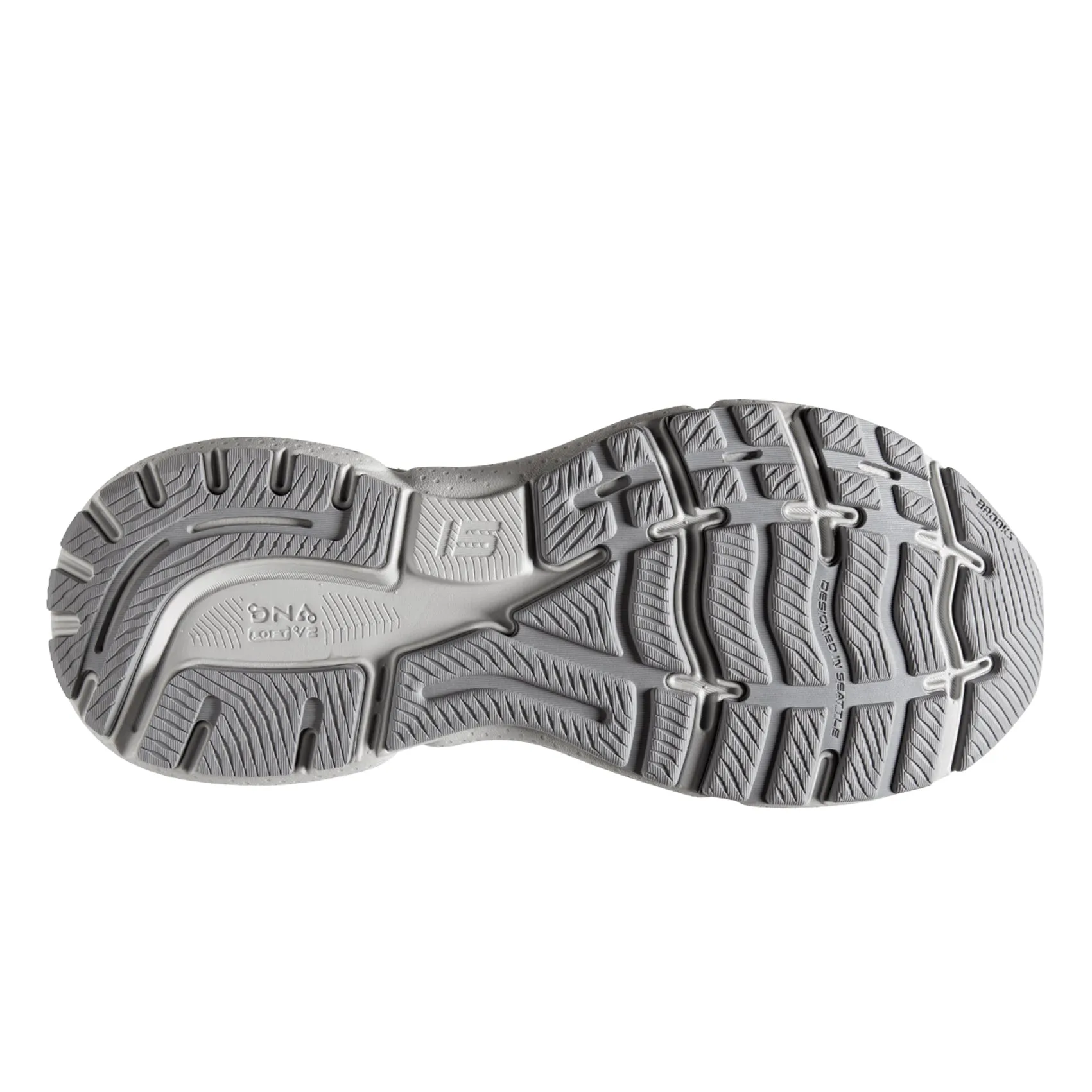 Womens Brooks Ghost 15 (Wide)