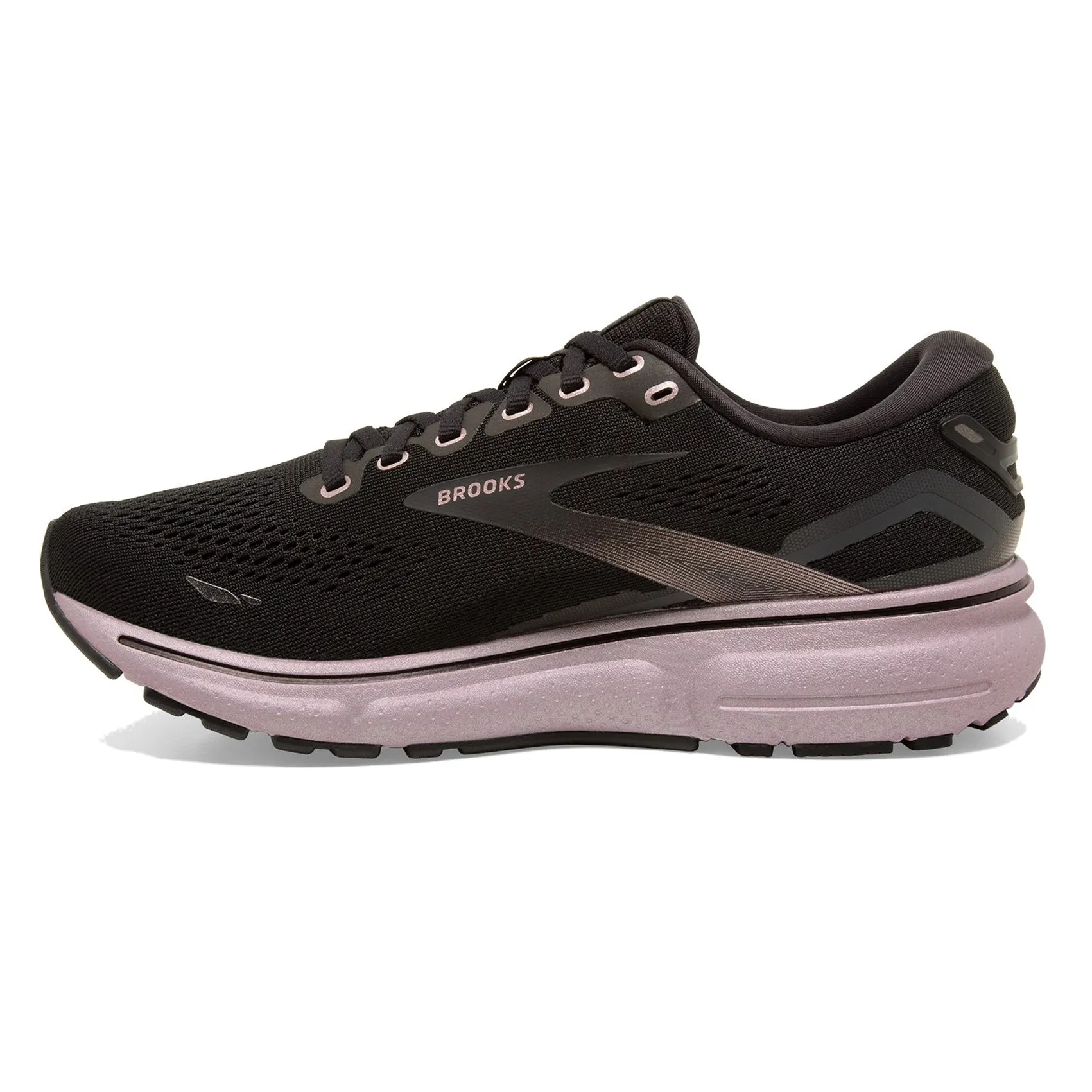 Womens Brooks Ghost 15 (Wide)