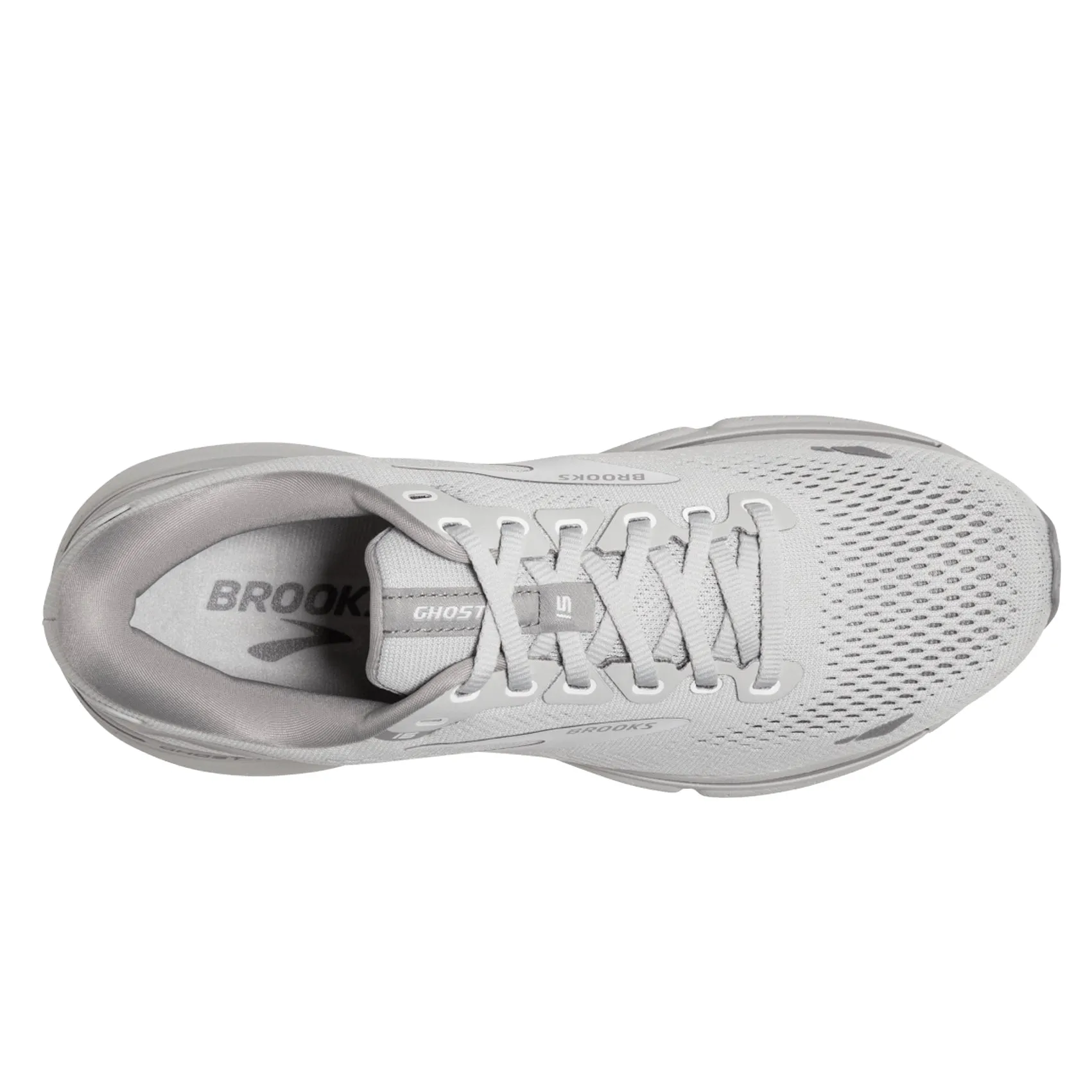 Womens Brooks Ghost 15 (Wide)