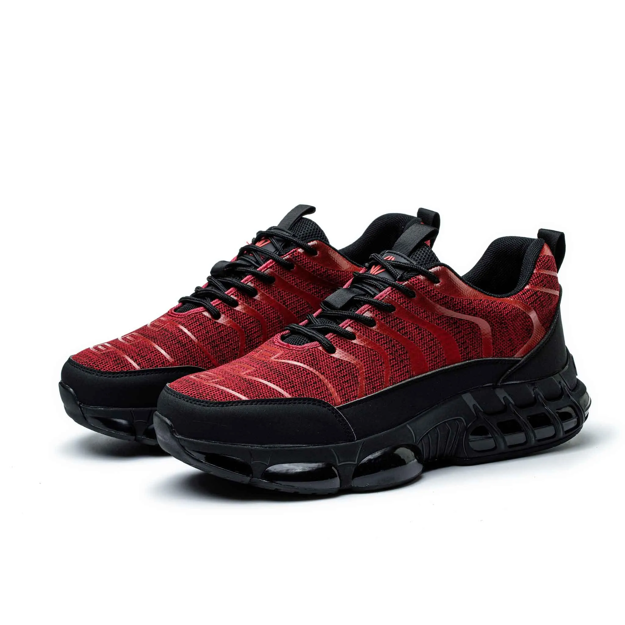 Women's Comfortable Steel Toe Sneakers - Shock Absorbing | B261
