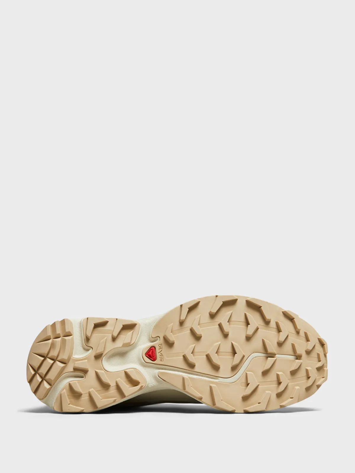 XT-6 GTX Sneakers in Oxford Tan, Almond Milk and Safari
